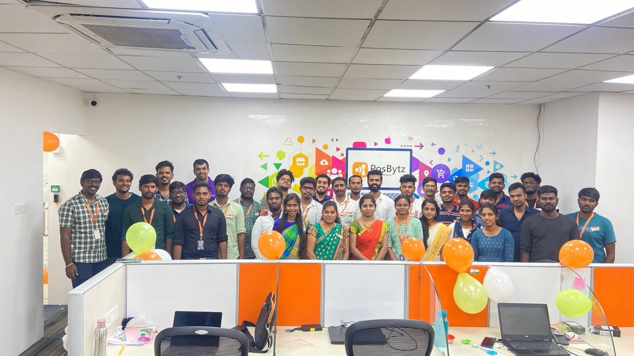 The Bytize team